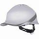 Каска DeltaPlus™ DIAMOND VI WIND (с храповиком), белый